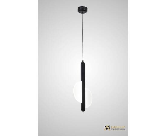 Подвесной светильник AM Group AM469 BK, изображение 4