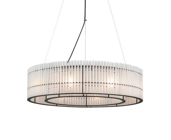 Подвесная люстра Delight Collection 771198 (KM1293P-8) black/frost