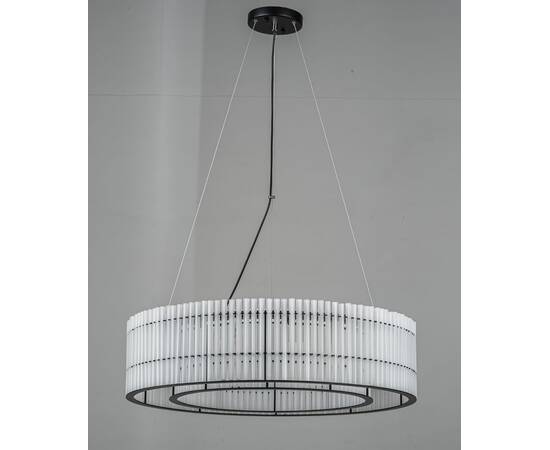 Подвесная люстра Delight Collection 771198 (KM1293P-8) black/frost, изображение 5