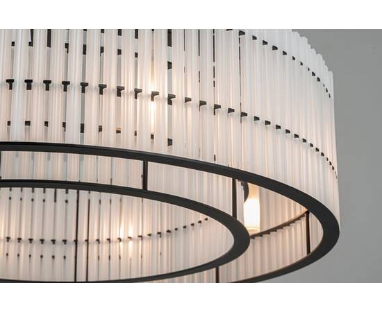 Подвесная люстра Delight Collection 771198 (KM1293P-8) black/frost, изображение 6