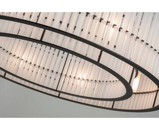 Подвесная люстра Delight Collection 771198 (KM1293P-8) black/frost, изображение 7