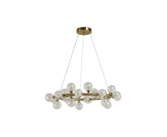 Подвесная люстра AM Group AM470 D700 POLISHED GOLD, изображение 3