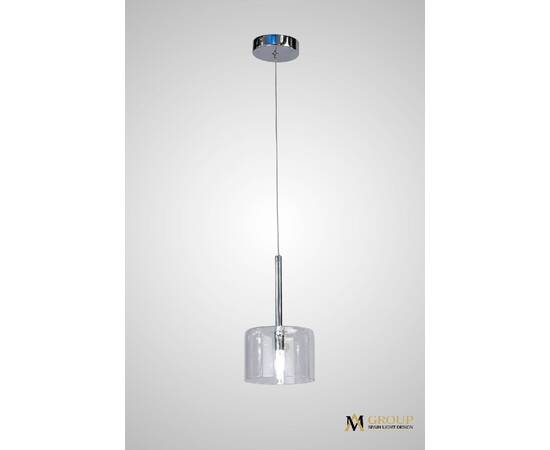 Подвесной светильник AM Group AM355-D140 CLEAR