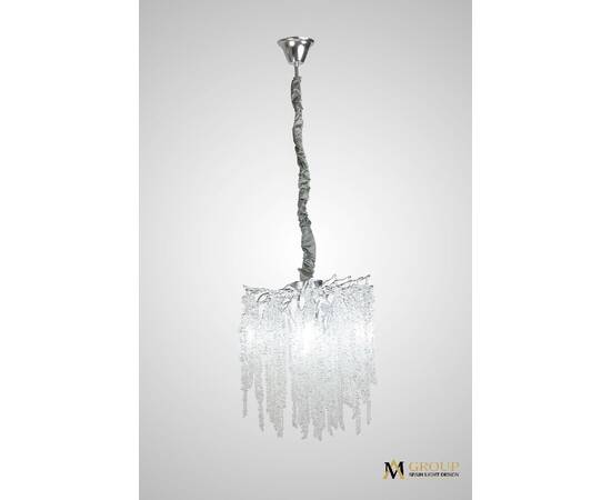 Подвесная люстра AM Group DIAMAND D400 AR