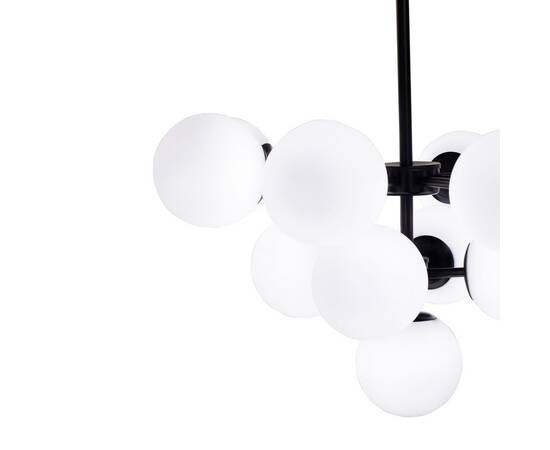 Люстра на штанге AM Group AM490 BK, изображение 5