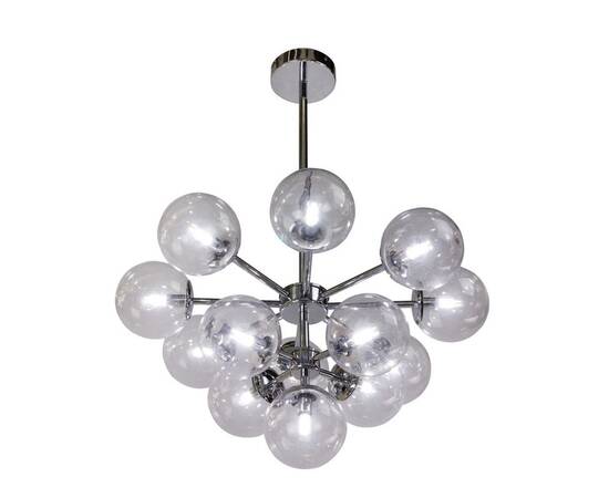 Люстра на штанге AM Group AM490 CH