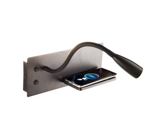 Настенный светильник AM Group AM483 BK