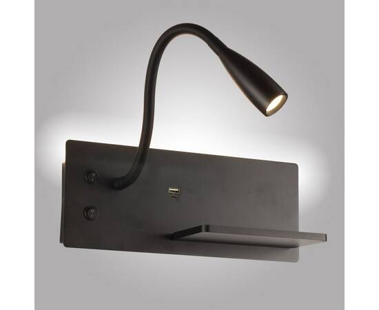 Настенный светильник AM Group AM483 BK, изображение 4