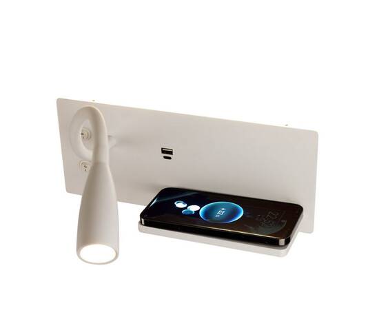 Настенный светильник AM Group AM483 WH