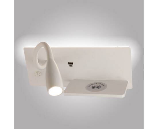 Настенный светильник AM Group AM483 WH, изображение 3