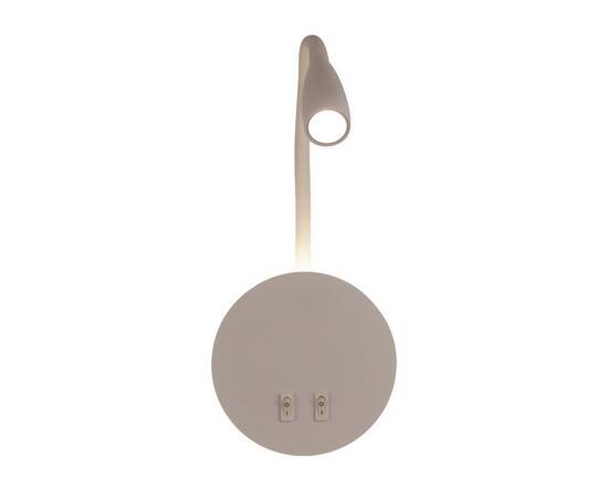 Гибкое бра AM Group AM484 WH