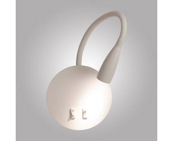 Гибкое бра AM Group AM484 WH, изображение 3