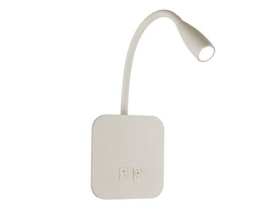 Гибкое бра AM Group AM485 WH