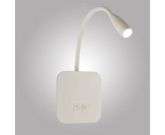 Гибкое бра AM Group AM485 WH, изображение 2