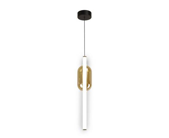 Подвесной светильник AM Group AM491 B amber