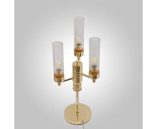 Настольная лампа AM Group INDIGO TL3 FGD, изображение 2