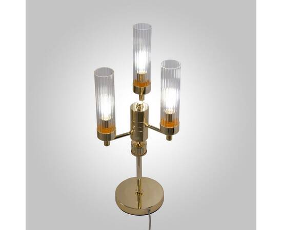 Настольная лампа AM Group INDIGO TL3 FGD, изображение 3