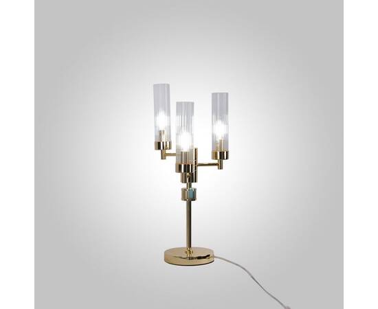 Настольная лампа AM Group INDIGO TL3 FGD, изображение 4