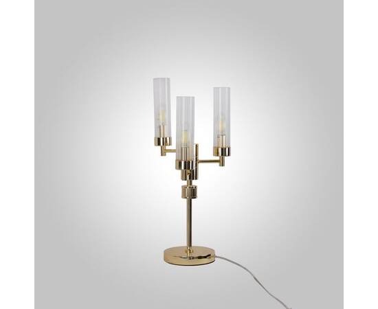 Настольная лампа AM Group INDIGO TL3 FGD, изображение 5