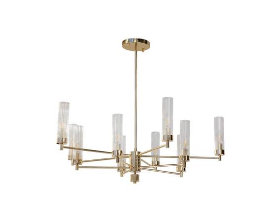 Люстра на штанге AM Group INDIGO SP10 FGD, изображение 3