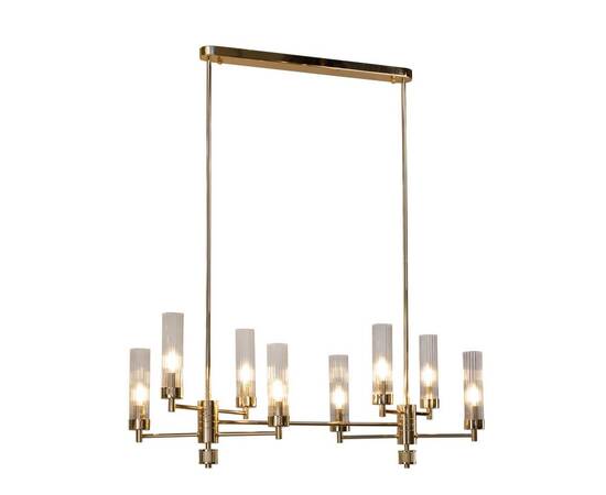 Люстра на штанге AM Group INDIGO SPL8 FGD