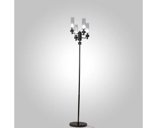 Торшер AM Group INDIGO PT4 PEARL BLACK, изображение 2