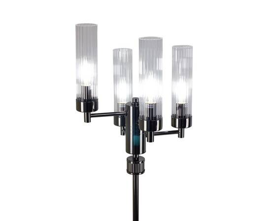 Торшер AM Group INDIGO PT4 PEARL BLACK, изображение 4