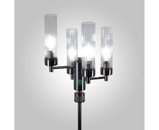 Торшер AM Group INDIGO PT4 PEARL BLACK, изображение 5