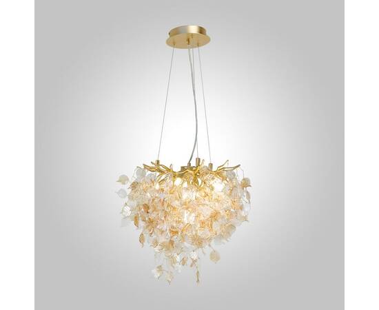 Подвесная люстра AM Group Forest D400 GOLD, изображение 3