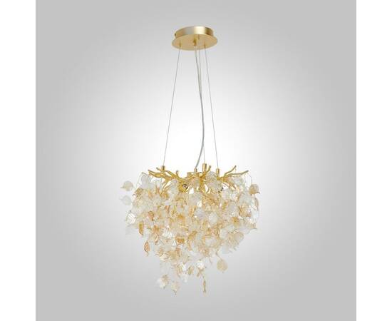 Подвесная люстра AM Group Forest D400 GOLD, изображение 4