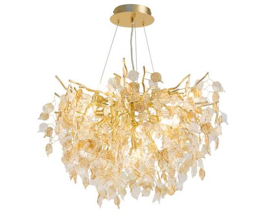 Подвесная люстра AM Group Forest D600 GOLD