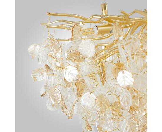 Подвесная люстра AM Group Forest D600 GOLD, изображение 2