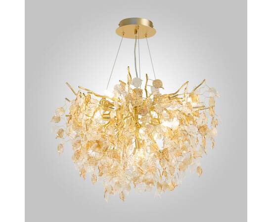Подвесная люстра AM Group Forest D600 GOLD, изображение 3