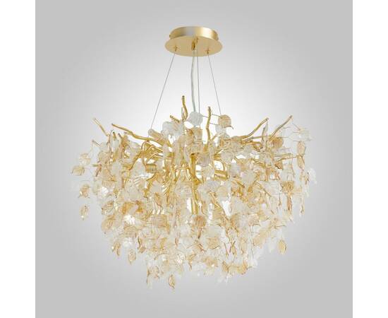 Подвесная люстра AM Group Forest D600 GOLD, изображение 4