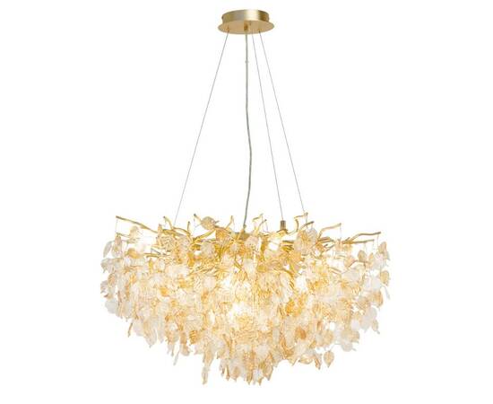 Подвесная люстра AM Group Forest D800 GOLD