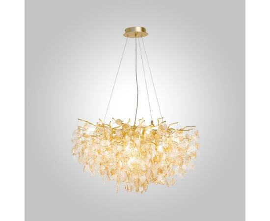 Подвесная люстра AM Group Forest D800 GOLD, изображение 2