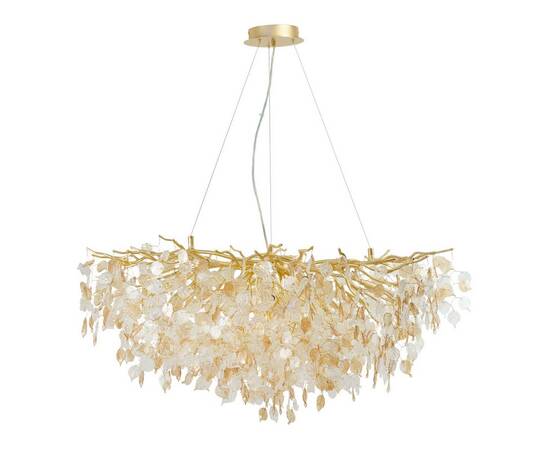 Подвесная люстра AM Group Forest D1000 GOLD