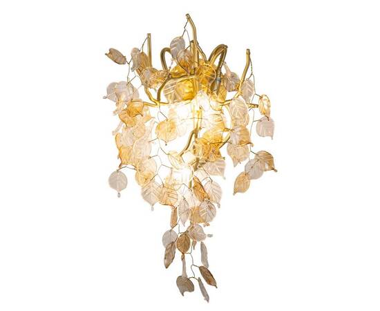 Настенный светильник AM Group FOREST AP3 GOLD