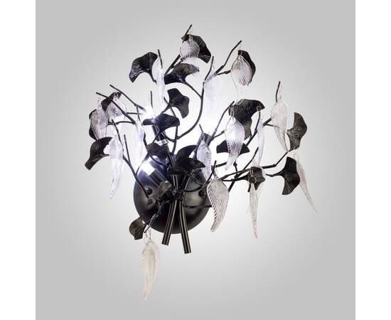 Настенный светильник AM Group WOODSTAR AP3 BK, изображение 2