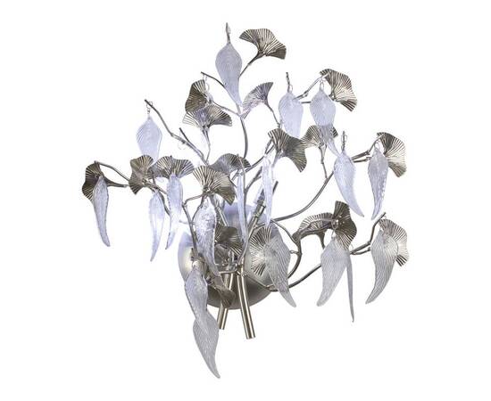 Настенный светильник AM Group WOODSTAR AP3 SN