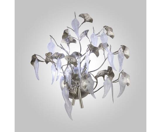 Настенный светильник AM Group WOODSTAR AP3 SN, изображение 2