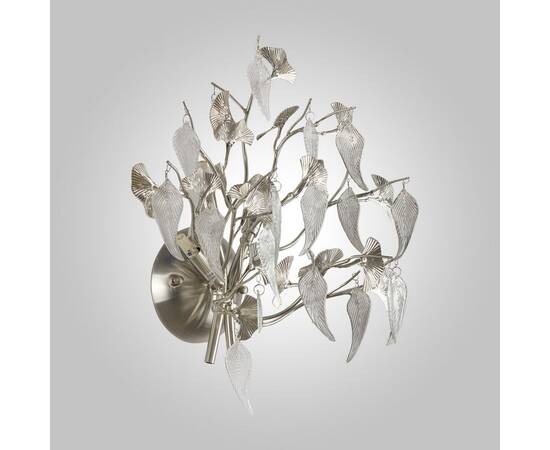 Настенный светильник AM Group WOODSTAR AP3 SN, изображение 3