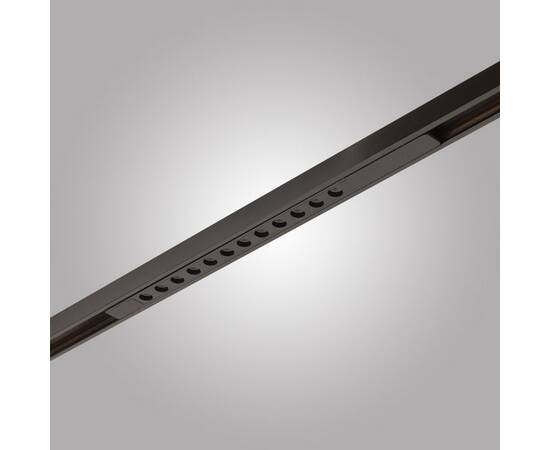 Трековый магнитный светильник AM Group MAGNET AM508 BK 12W 3000K, изображение 2