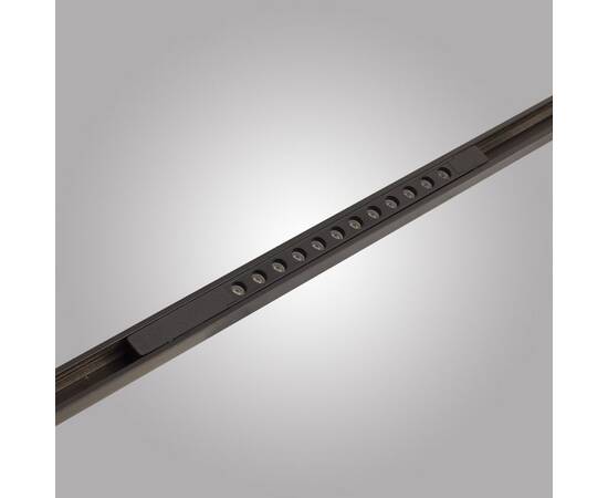 Трековый магнитный светильник AM Group MAGNET AM508 BK 12W 3000K, изображение 3