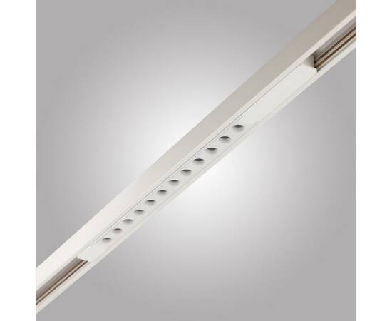 Трековый магнитный светильник AM Group MAGNET AM508 WH 12W 3000K, изображение 2