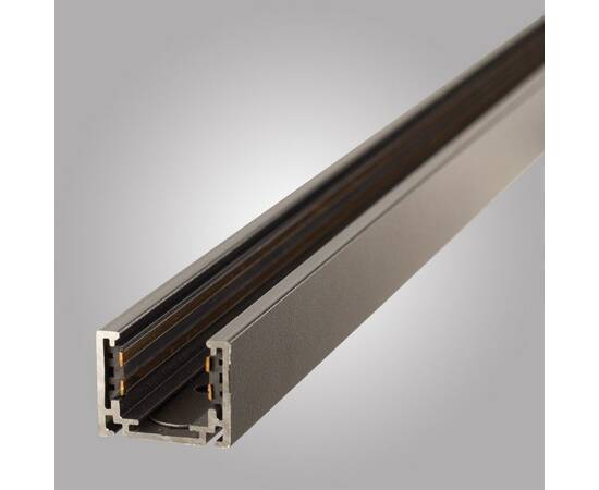 Шинопровод накладной магнитный AM Group MAGNET AM502 BK 1M, изображение 3