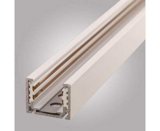 Шинопровод накладной магнитный AM Group MAGNET AM502 WH 1M, изображение 2