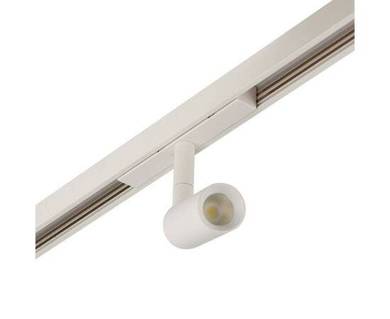 Шинопровод накладной магнитный AM Group MAGNET AM502 WH 1M, изображение 3