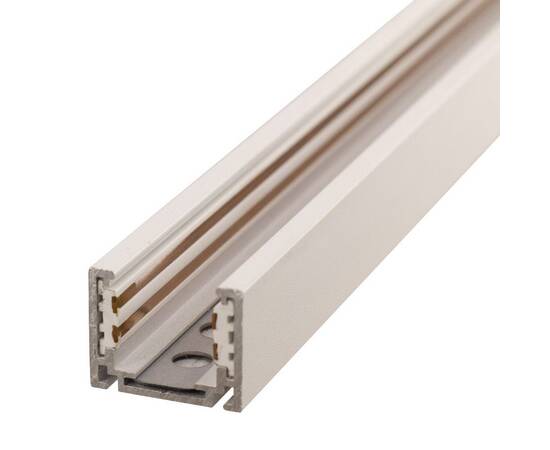 Шинопровод накладной магнитный AM Group MAGNET AM502 WH 3M