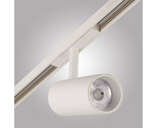 Шинопровод накладной магнитный AM Group MAGNET AM502 WH 3M, изображение 3